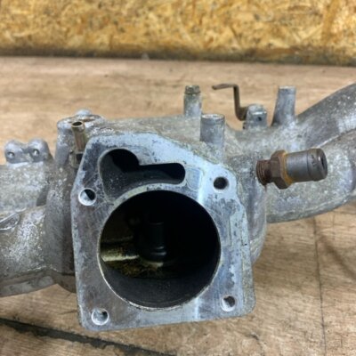 Коллектор впускной Subaru Forester 2008 EJ201NVTAB - изображение 3