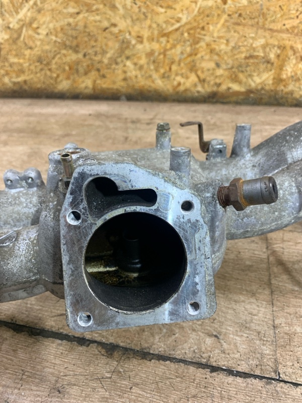 Коллектор впускной Subaru Forester 2008 EJ201NVTAB — изображение 11