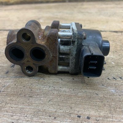 Клапан EGR (ЕГР) Subaru Forester 2008 EJ201NVTAB - изображение 8