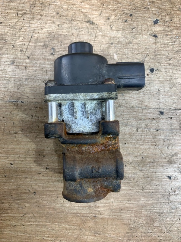 Клапан EGR (ЕГР) Subaru Forester 2008 EJ201NVTAB
