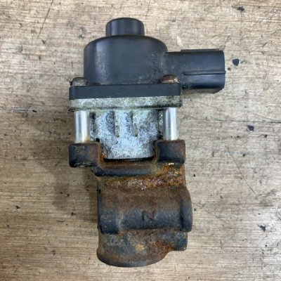 Клапан EGR (ЕГР) Subaru Forester 2008 EJ201NVTAB - изображение 12