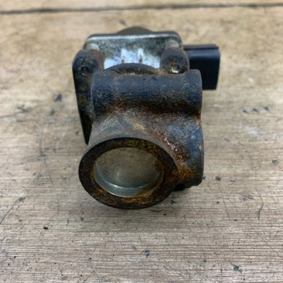 Клапан EGR (ЕГР) Subaru Forester 2008 EJ201NVTAB - изображение 5