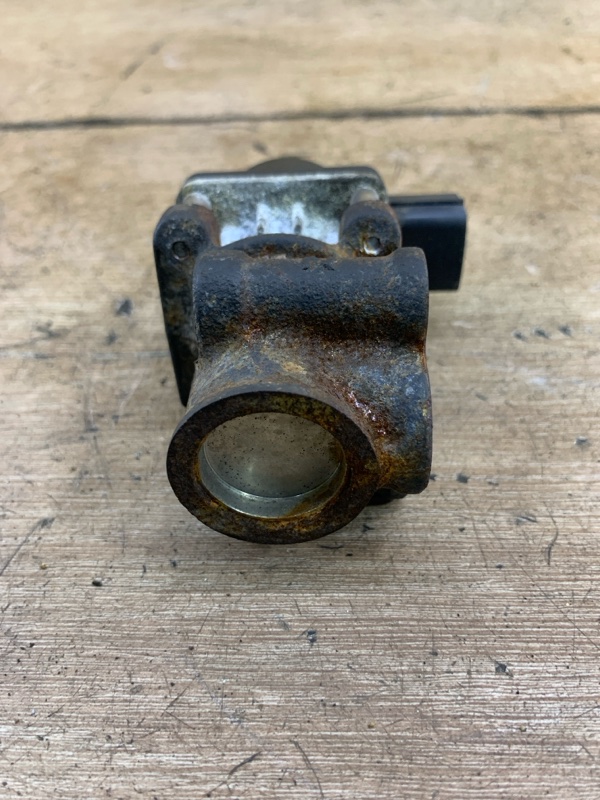 Клапан EGR (ЕГР) Subaru Forester 2008 EJ201NVTAB