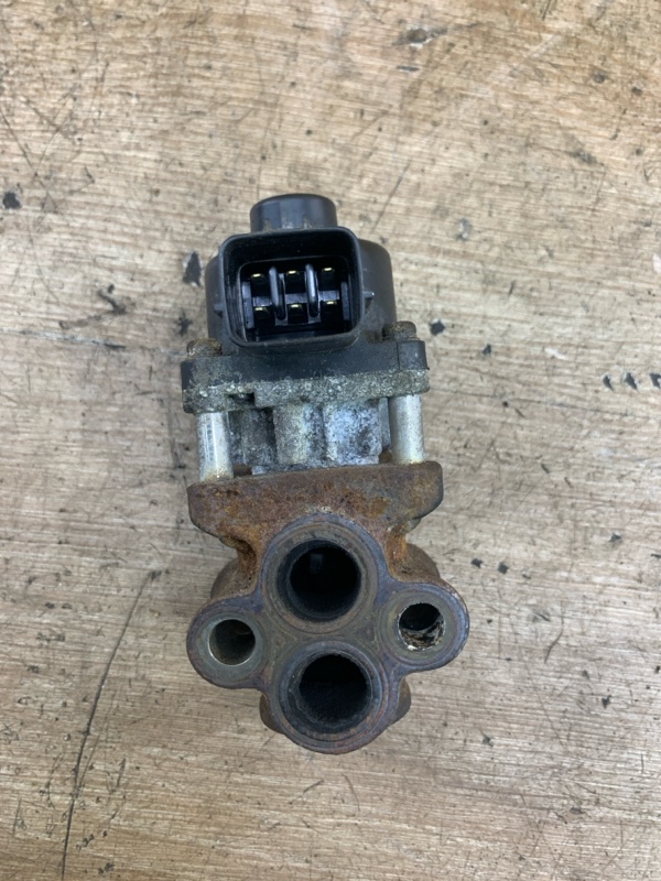 Клапан EGR (ЕГР) Subaru Forester 2008 EJ201NVTAB