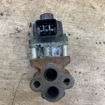 Клапан EGR (ЕГР) Subaru Forester 2008 EJ201NVTAB - изображение 10