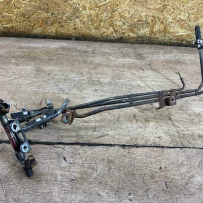 Топливная рампа Subaru Forester 2008 EJ201NVTAB