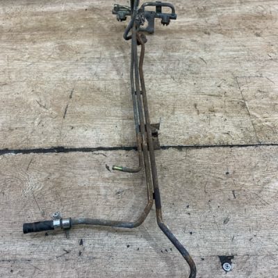 Топливная рампа Subaru Forester 2008 EJ201NVTAB - изображение 4
