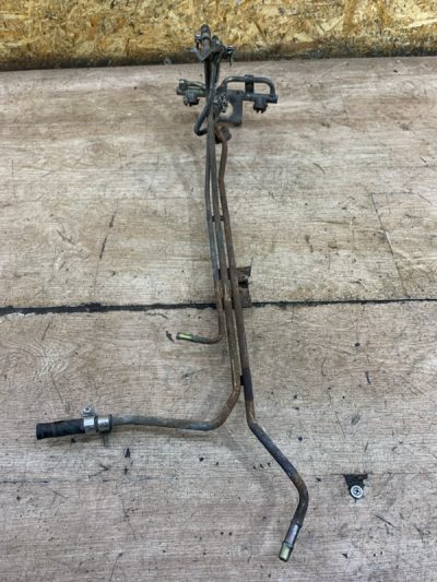 Топливная рампа Subaru Forester 2008 EJ201NVTAB