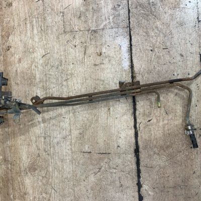 Топливная рампа Subaru Forester 2008 EJ201NVTAB - изображение 6
