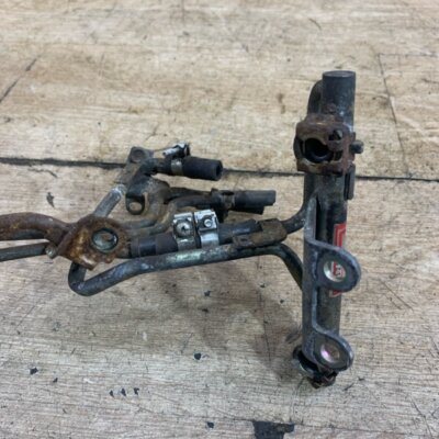 Топливная рампа Subaru Forester 2008 EJ201NVTAB - изображение 6