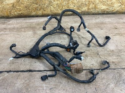 Проводка двигателя Subaru Forester 2008 EJ201NVTAB