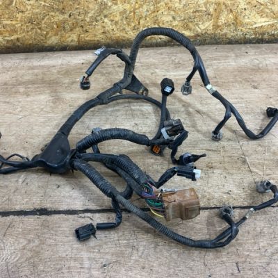 Проводка двигателя Subaru Forester 2008 EJ201NVTAB