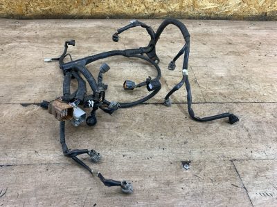 Проводка двигателя Subaru Forester 2008 EJ201NVTAB