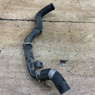Патрубок системы охлаждения двигателя Subaru Forester 2008 EJ201NVTAB - изображение 4