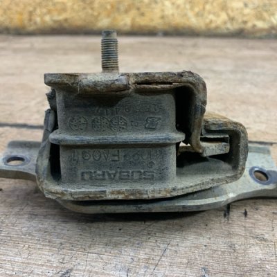 Подушка двигателя Subaru Forester 2008 EJ201NVTAB Перед. - изображение 10