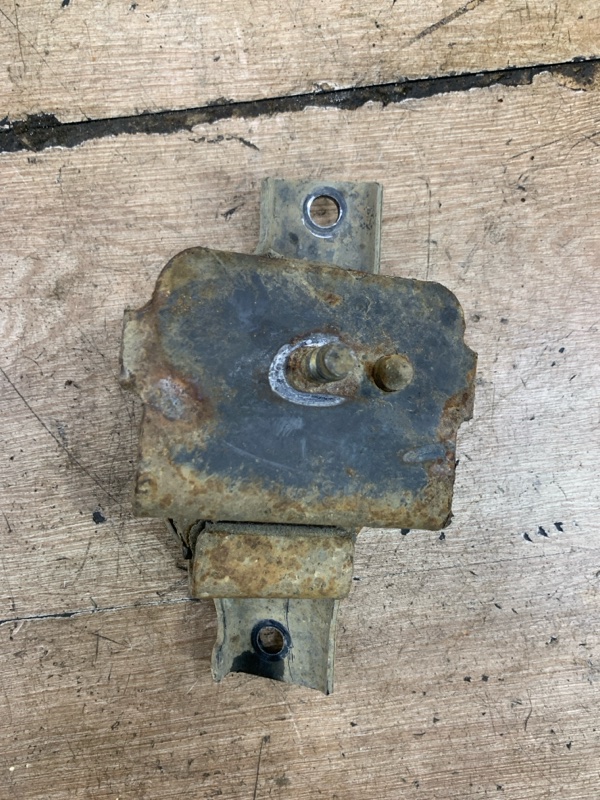 Подушка двигателя Subaru Forester 2008 EJ201NVTAB Перед.
