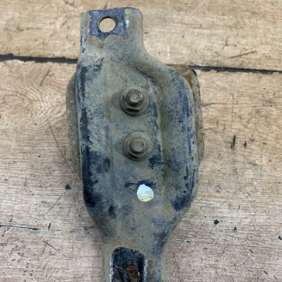 Подушка двигателя Subaru Forester 2008 EJ201NVTAB Перед. - изображение 14