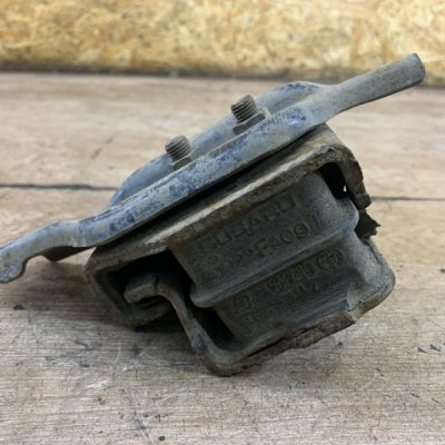Подушка двигателя Subaru Forester 2008 EJ201NVTAB Перед. - изображение 13