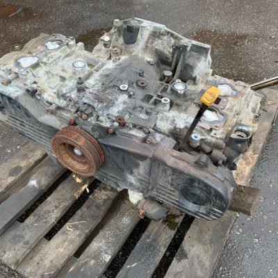 Двигатель Subaru Forester 2008 EJ201NVTAB