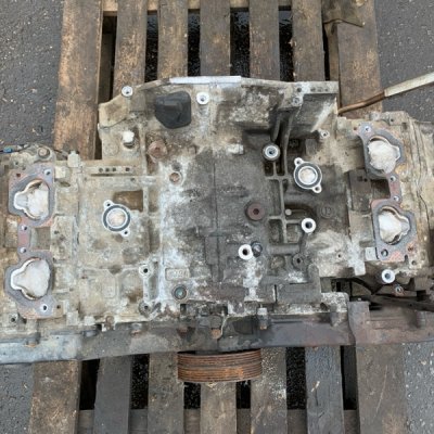 Двигатель Subaru Forester 2008 EJ201NVTAB - изображение 13