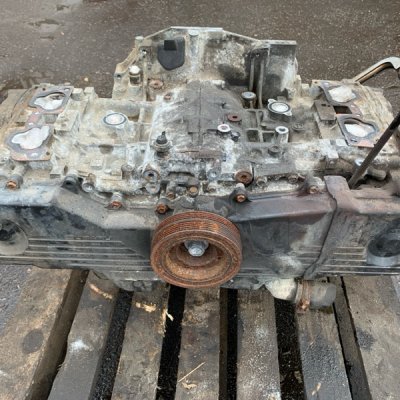 Двигатель Subaru Forester 2008 EJ201NVTAB - изображение 14