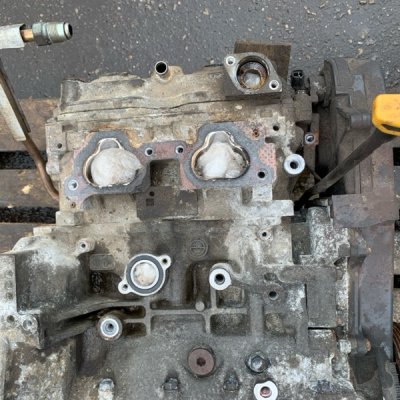 Двигатель Subaru Forester 2008 EJ201NVTAB - изображение 15