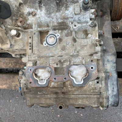 Двигатель Subaru Forester 2008 EJ201NVTAB - изображение 11