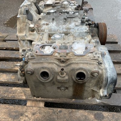 Двигатель Subaru Forester 2008 EJ201NVTAB - изображение 12