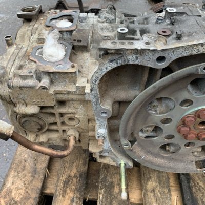 Двигатель Subaru Forester 2008 EJ201NVTAB - изображение 9