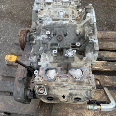 Двигатель Subaru Forester 2008 EJ201NVTAB - изображение 10