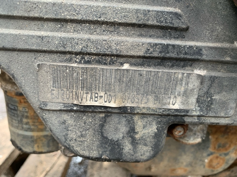 Двигатель Subaru Forester 2008 EJ201NVTAB