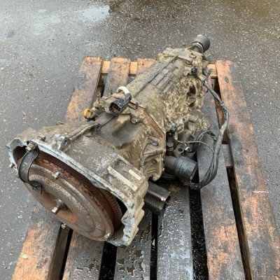 АКПП Subaru Forester 2008 EJ201NVTAB - изображение 1