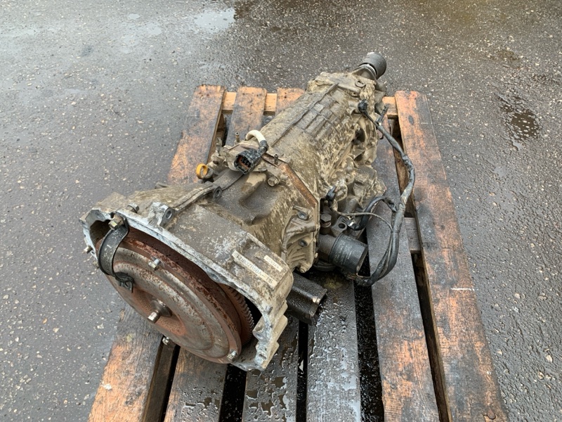 АКПП Subaru Forester 2008 EJ201NVTAB