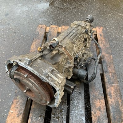АКПП Subaru Forester 2008 EJ201NVTAB - изображение 13