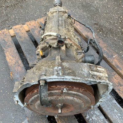 АКПП Subaru Forester 2008 EJ201NVTAB - изображение 12