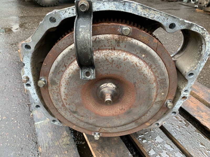 АКПП Subaru Forester 2008 EJ201NVTAB