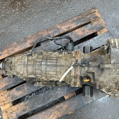 АКПП Subaru Forester 2008 EJ201NVTAB - изображение 19
