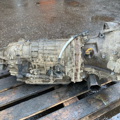 АКПП Subaru Forester 2008 EJ201NVTAB - изображение 9