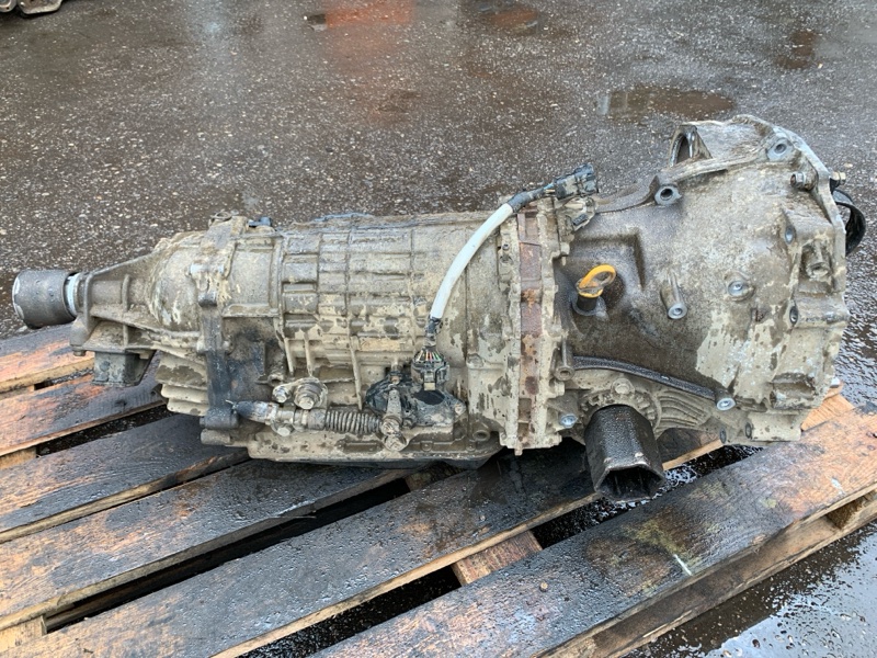 АКПП Subaru Forester 2008 EJ201NVTAB