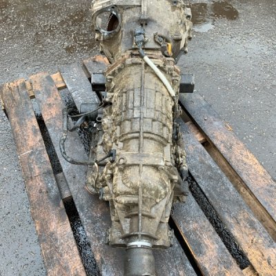 АКПП Subaru Forester 2008 EJ201NVTAB - изображение 8