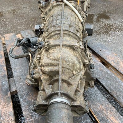 АКПП Subaru Forester 2008 EJ201NVTAB - изображение 7