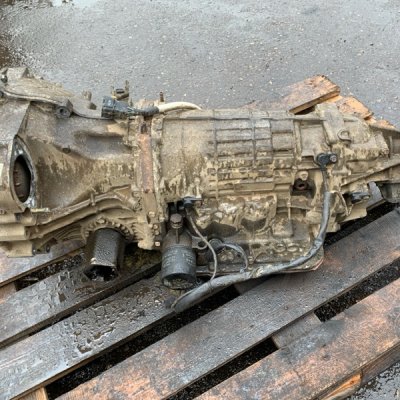АКПП Subaru Forester 2008 EJ201NVTAB - изображение 6
