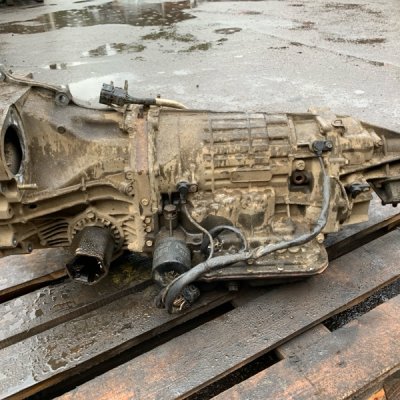 АКПП Subaru Forester 2008 EJ201NVTAB - изображение 5