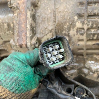 АКПП Subaru Forester 2008 EJ201NVTAB - изображение 3