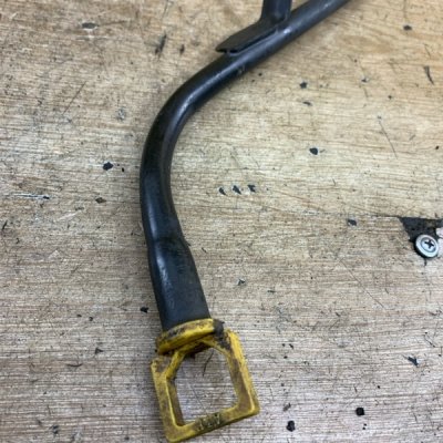 Щуп масляный АКПП Subaru Forester 2008 EJ201NVTAB - изображение 4