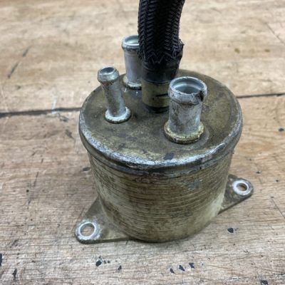 Теплообменник Subaru Forester 2008 EJ201NVTAB - изображение 4
