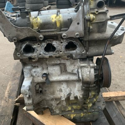 Двигатель Skoda Fabia 2005 CGP - изображение 6