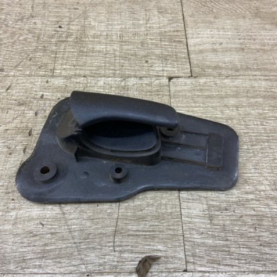 Ручка двери внутренняя Opel Tigra A 1996 купе X14XE 1.4 Прав. - изображение 1