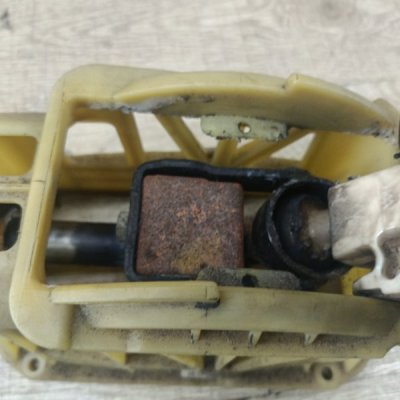 Кулиса МКПП Opel Tigra A 1996 купе X14XE 1.4 - изображение 15