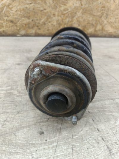 Стойка подвески Opel Tigra 1996 X14XE 1.4 купе, Перед., Лев.